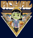 Boy's Ridley Jones Royal Ismat T-Shirt