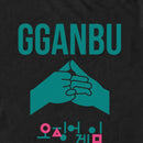 Men's Squid Game Gganbu Hands T-Shirt