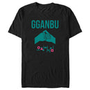 Men's Squid Game Gganbu Hands T-Shirt