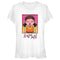 Junior's Squid Game Neon Doll T-Shirt