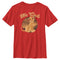 Boy's Lion King Simba The Cub T-Shirt