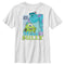 Boy's Monsters at Work Mike & Sulley Best Friends T-Shirt
