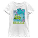 Girl's Monsters at Work Mike & Sulley Best Friends T-Shirt