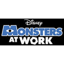 Boy's Monsters at Work Classic Logo Tee T-Shirt
