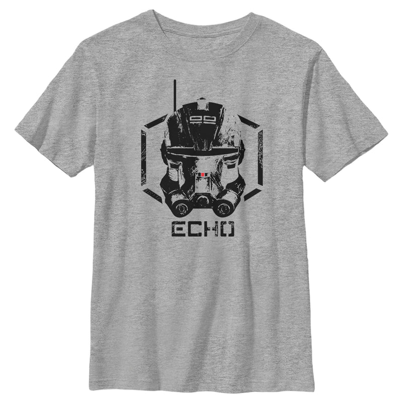 Boy's Star Wars: The Bad Batch Echo T-Shirt