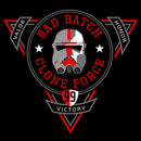 Men's Star Wars: The Bad Batch Badge T-Shirt