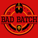 Girl's Star Wars: The Bad Batch Circle Logo T-Shirt