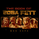 Women's Star Wars: The Book of Boba Fett Mos Espa Dangerous Locals T-Shirt