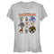 Junior's Star Wars: Galaxy of Creatures Creature Poster T-Shirt