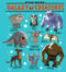 Girl's Star Wars: Galaxy of Creatures Creature Poster T-Shirt