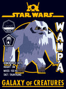 Junior's Star Wars: Galaxy of Creatures The Wampa T-Shirt