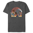 Men's Star Wars: Galaxy of Creatures Galaxy Friends T-Shirt