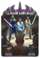 Men's Star Wars The High Republic Protectors of the Jedi T-Shirt