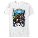 Boy's Star Wars The High Republic Fight Against the Nihil T-Shirt