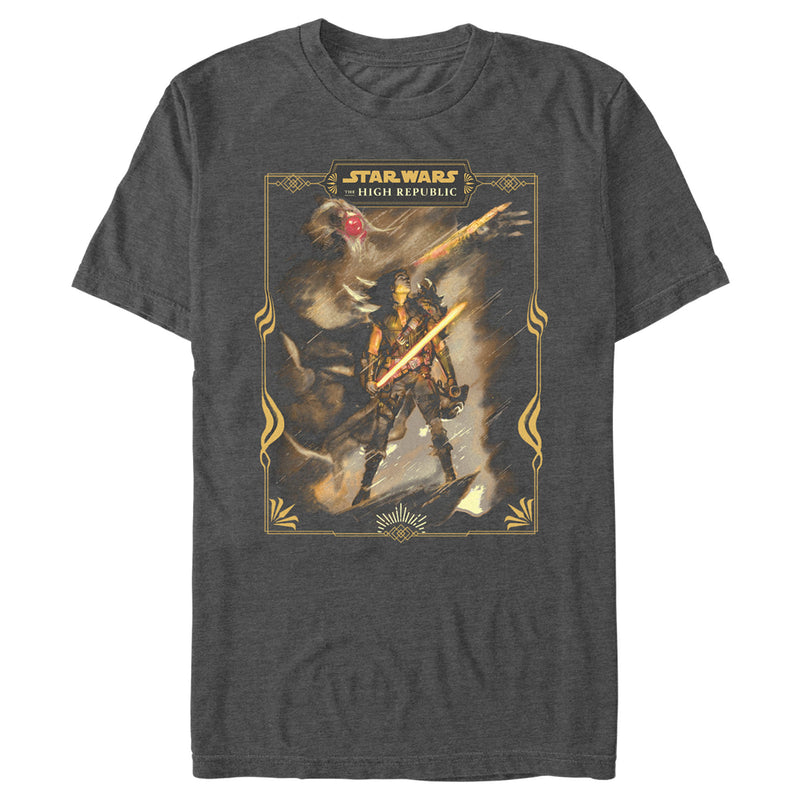 Men's Star Wars The High Republic Marchion Ro T-Shirt
