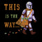 Boy's Star Wars: The Mandalorian Halloween This is the Way Treats T-Shirt