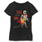 Girl's Star Wars: The Mandalorian Halloween Grogu This is the Way T-Shirt