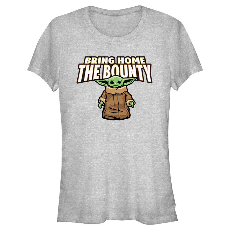 Junior's Star Wars: The Mandalorian Homebound T-Shirt