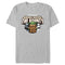 Men's Star Wars: The Mandalorian Grogu and Company T-Shirt