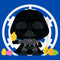 Boy's Star Wars Darth Vader Loves Easter and Baby Chickens T-Shirt