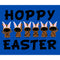 Boy's Star Wars Hoppy Easter From The Jawas T-Shirt