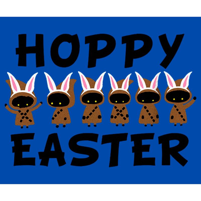 Boy's Star Wars Hoppy Easter From The Jawas T-Shirt