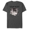 Men's Star Wars: Visions Stormtroopers Anime T-Shirt