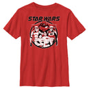 Boy's Star Wars: Visions Stormtroopers Anime T-Shirt