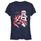 Junior's Star Wars: Visions Stormtroopers in Action T-Shirt