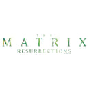 Junior's The Matrix Resurrections Logo T-Shirt