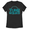 Women's Space Jam: A New Legacy Tune Squad Basketball Logo T-Shirt