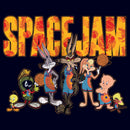 Junior's Space Jam: A New Legacy Tune Squad Logo T-Shirt