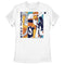 Women's Space Jam: A New Legacy Stay Tuned Panels T-Shirt