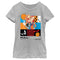 Girl's Space Jam: A New Legacy Lola Bunny Full Court T-Shirt