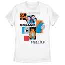 Women's Space Jam: A New Legacy Goon Squad Abstract T-Shirt
