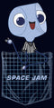 Girl's Space Jam: A New Legacy Pete Pocket Print T-Shirt