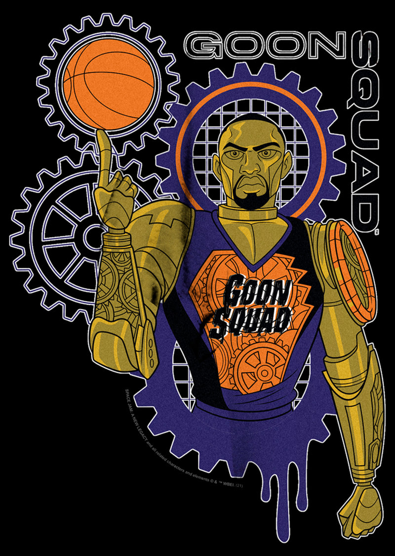Junior's Space Jam: A New Legacy Goon Squad Star T-Shirt