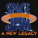 Girl's Space Jam: A New Legacy Classic Logo T-Shirt