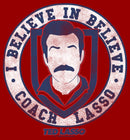 Men's Ted Lasso Coach Lasso T-Shirt