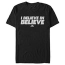 Men's Ted Lasso I Believe In Believe... T-Shirt