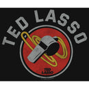 Men's Ted Lasso Whistle Blower T-Shirt