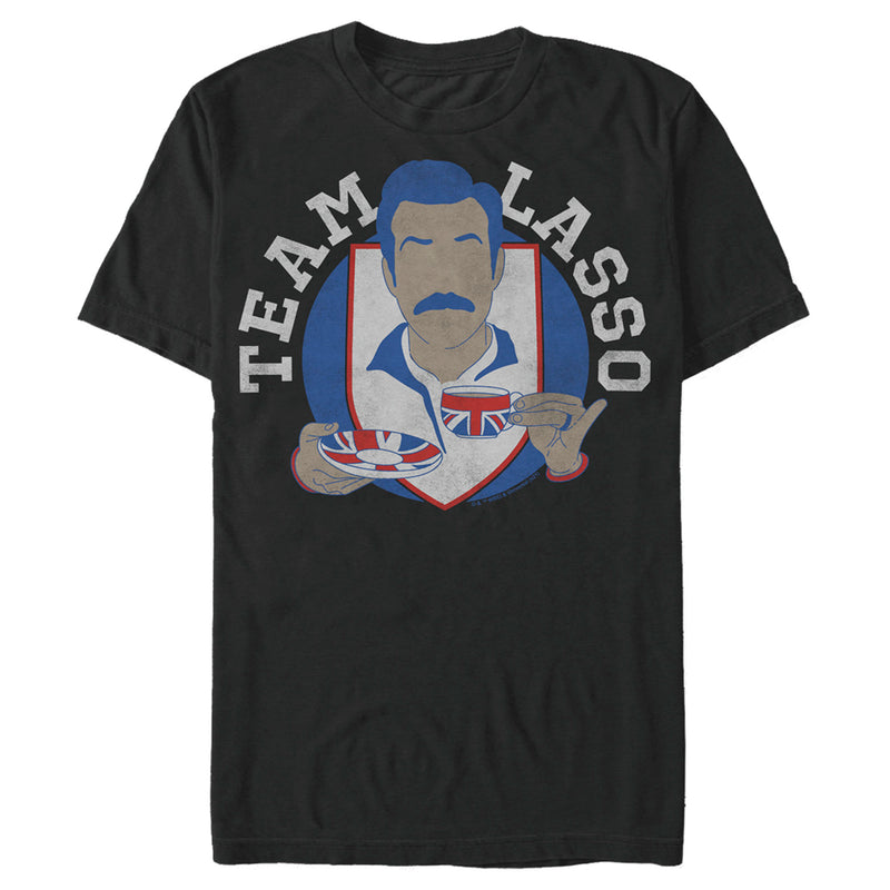 Men's Ted Lasso A Cup Of Tea T-Shirt