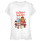 Junior's The Year Without a Santa Claus Group Shot T-Shirt
