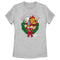 Women's The Year Without a Santa Claus Happy Holidays T-Shirt