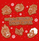 Girl's The Year Without a Santa Claus Gingerbread Squad T-Shirt
