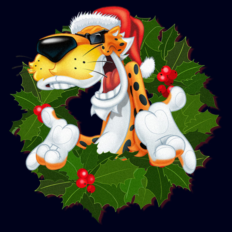 Men's Doritos Christmas Wreath Chester T-Shirt