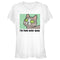 Junior's Rick And Morty I'm from Outer Space T-Shirt