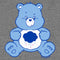 Infant's Care Bears Grumpy Bear Sit Onesie