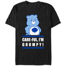 Men's Care Bears Care-Ful, I'm Grumpy! T-Shirt