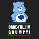 Men's Care Bears Care-Ful, I'm Grumpy! T-Shirt